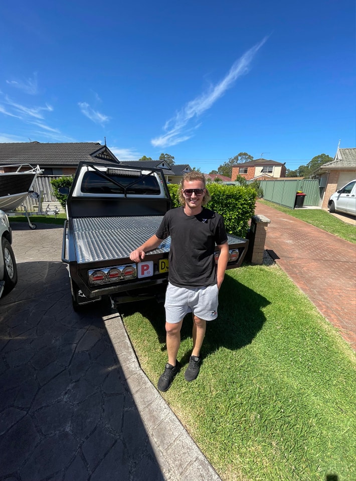 Student passed with LPD